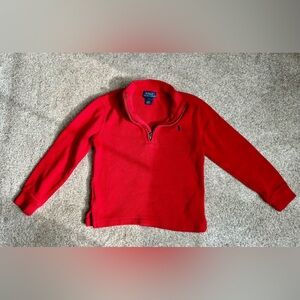 Polo Ralph Lauren Toddler Quarter Zip, 5T